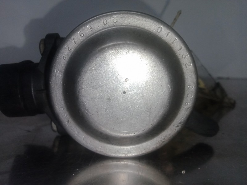 Recambio de valvula egr para audi a3 (8l) 1.8 20v turbo referencia OEM IAM 72276905-01T132-06A131102 PIERBURG 
