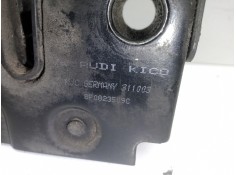 Recambio de cerradura capot para audi a3 (8p) 1.9 tdi referencia OEM IAM 8P0823509C ELECTRICA 2.PINES 2