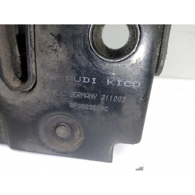 Recambio de cerradura capot para audi a3 (8p) 1.9 tdi referencia OEM IAM 8P0823509C ELECTRICA 2.PINES