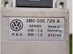 Recambio de modulo electronico para volkswagen passat berlina (3b3) v6 tdi highline 4motion referencia OEM IAM 3B0035729A   2