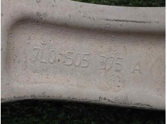 Recambio de brazo suspension inferior trasero derecho para audi q7 (4l) 3.0 v6 24v tdi referencia OEM IAM 7L0505375A IZQUIERDO / 2