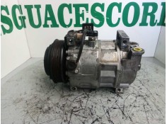 Recambio de compresor aire acondicionado para mercedes-benz clase c (w202) berlina 2.5 diesel cat referencia OEM IAM   