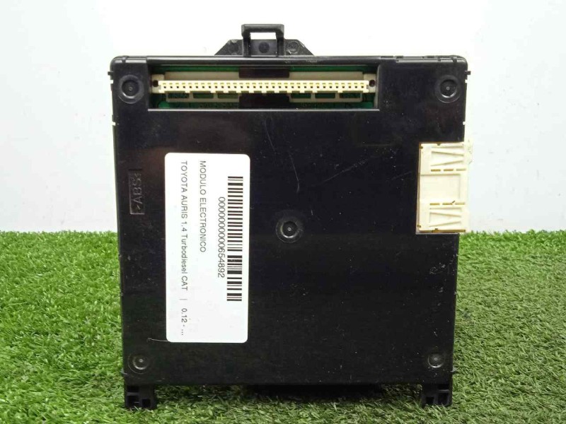 Recambio de modulo electronico para toyota auris 1.4 turbodiesel cat referencia OEM IAM 8922102330-50118503  