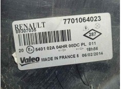 Recambio de faro izquierdo para renault megane ii coupe/cabrio 1.9 dci diesel referencia OEM IAM SINREFERENCIA 02-06 XENON 2
