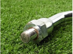 Recambio de retrovisor derecho para hyosung st 700i referencia OEM IAM 56500HP9560-56600HP9560 MANUAL CROMADO 2