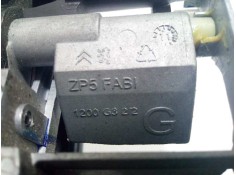 Recambio de maneta exterior delantera izquierda para citroën c5 berlina 2.0 hdi fap referencia OEM IAM 1200G322-1189G3 CABLE AZU 2