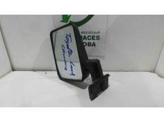 Recambio de retrovisor izquierdo para toyota land cruiser (70 series) 2.4 d turbo referencia OEM IAM  MANUAL NEGRO PLASTICO