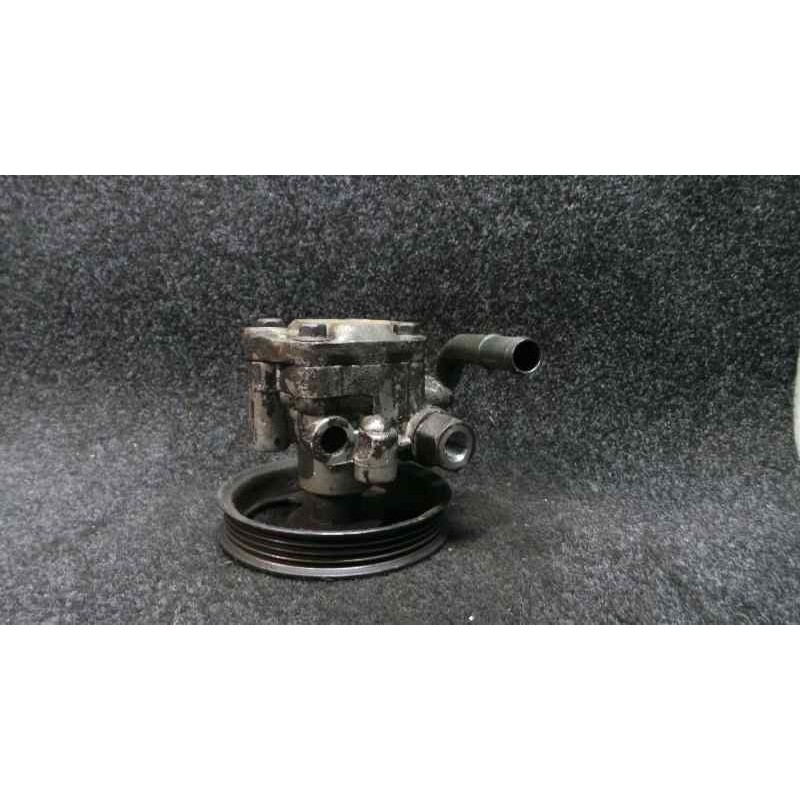 Recambio de bomba direccion para kia carens 1.8 cat referencia OEM IAM   POLEA 120 MM