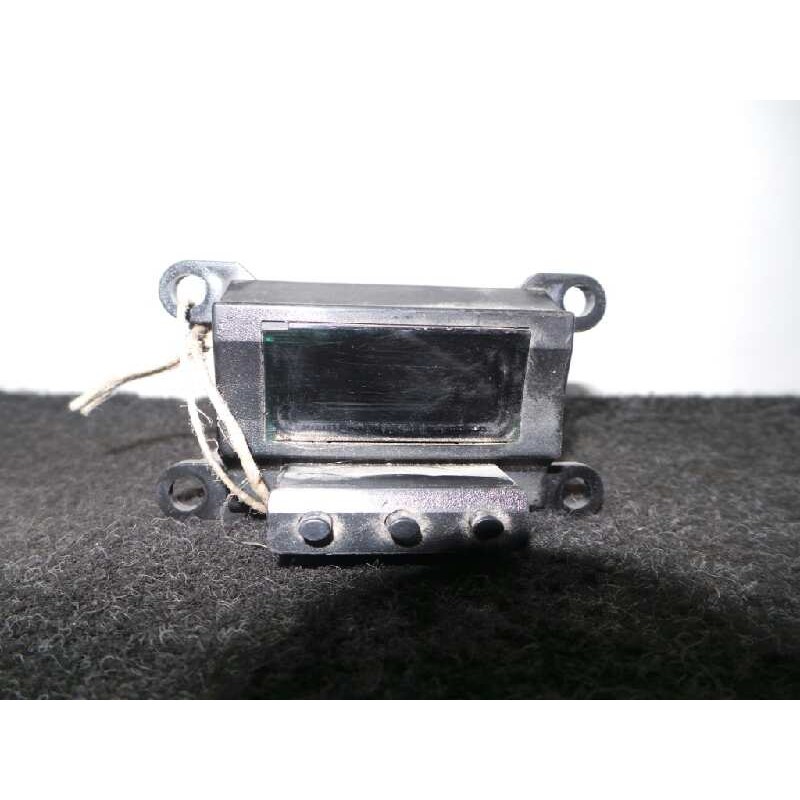 Recambio de reloj hora para hyundai santa fe (sm) 2.4 cat referencia OEM IAM 9452026500  