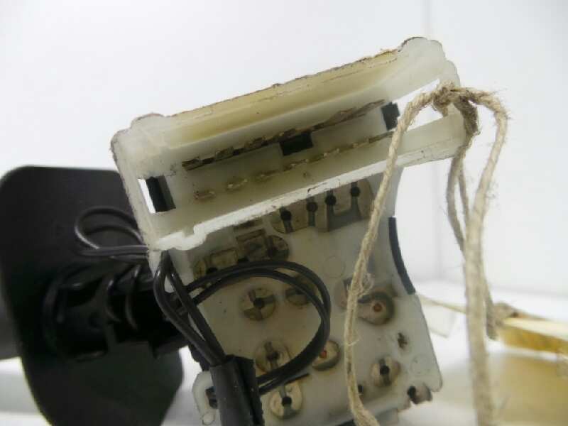 Recambio de mando limpia para renault scenic (ja..) 1.4 16v referencia OEM IAM 37001A-16E2-E1024-V1011  