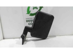 Recambio de retrovisor izquierdo para toyota land cruiser (70 series) 2.4 d turbo referencia OEM IAM  MANUAL NEGRO PLASTICO 2