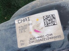 Recambio de puente trasero para ford ranger (tke) 2.0 tdci panther cat referencia OEM IAM JB3G4001CHA CAÑONERA  2