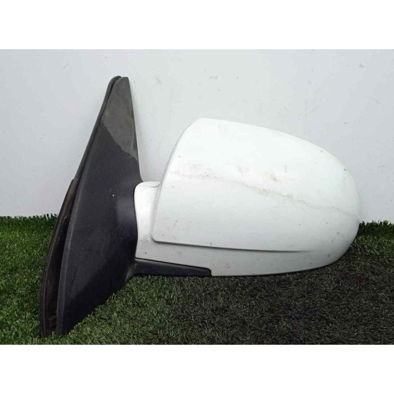 Recambio de retrovisor izquierdo para kia rio 1.3 cat referencia OEM IAM  03-06 - ELECTRICO BLANCO