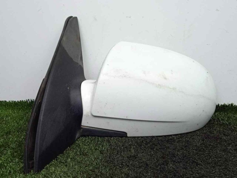 Recambio de retrovisor izquierdo para kia rio 1.3 cat referencia OEM IAM  03-06 - ELECTRICO BLANCO