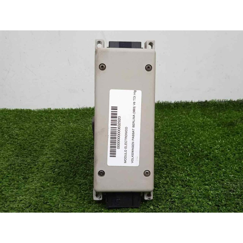 Recambio de modulo electronico para volkswagen passat berlina (3b3) v6 tdi highline 4motion referencia OEM IAM 3B0035729A  