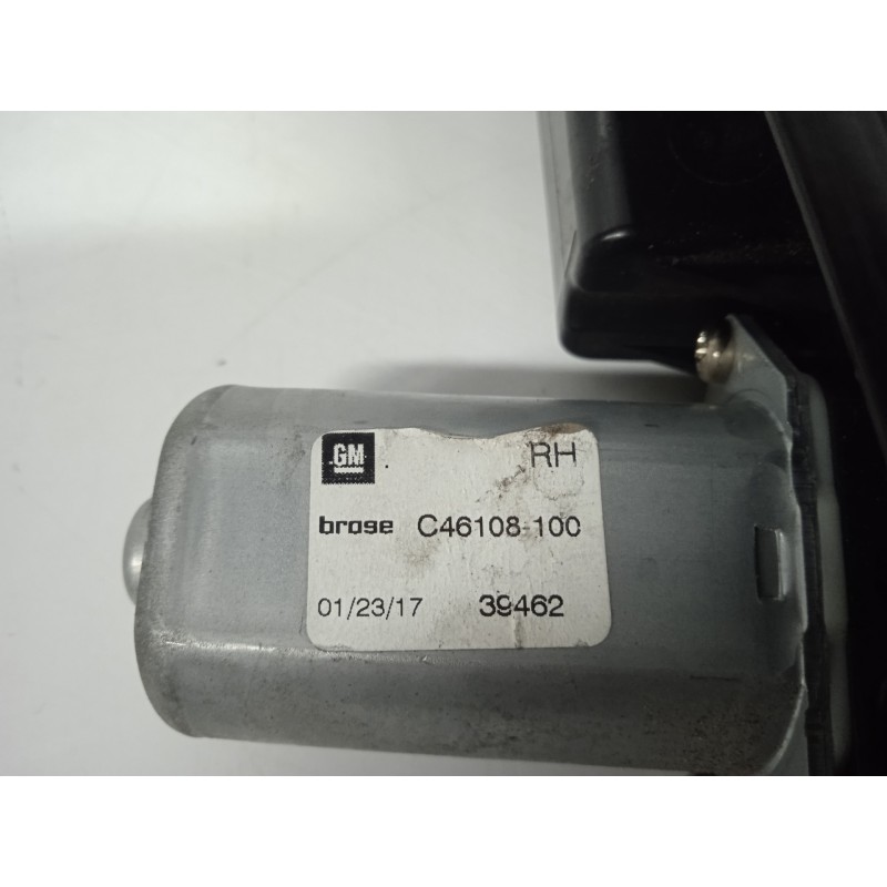 Recambio de elevalunas delantero derecho para opel astra k lim. 5türig selective referencia OEM IAM 13406674-C31348102-C46108100