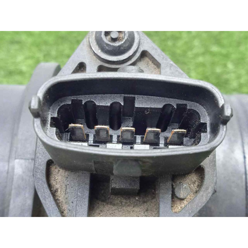 Recambio de caudalimetro para fiat stilo (192) 1.9 jtd cat referencia OEM IAM 0280218120 BOSCH 5.PINES