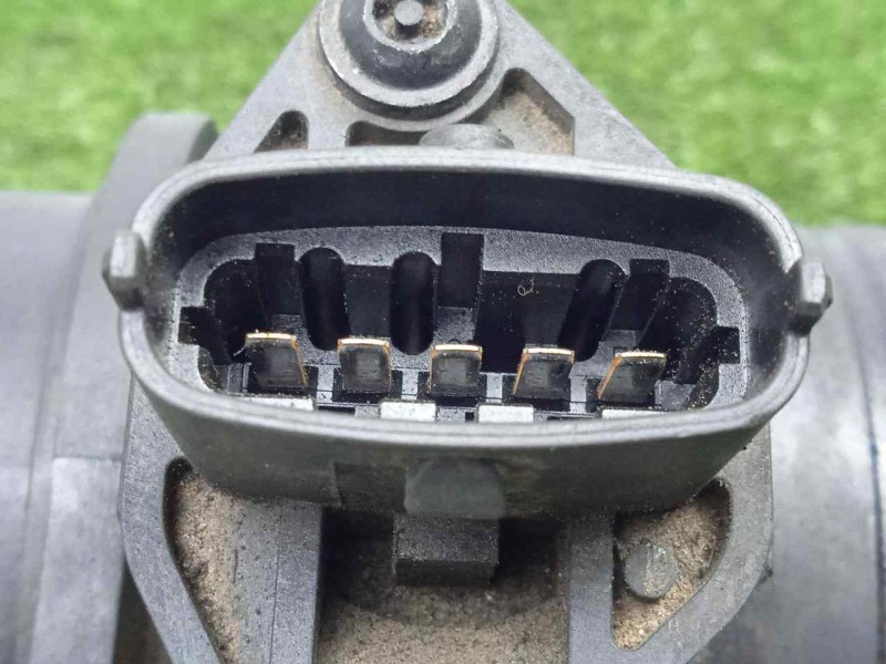 Recambio de caudalimetro para fiat stilo (192) 1.9 jtd cat referencia OEM IAM 0280218120 BOSCH 5.PINES