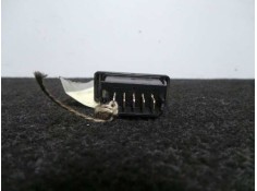 Recambio de mando elevalunas delantero derecho para peugeot 205 berlina 1.1 referencia OEM IAM   5 PINES 2