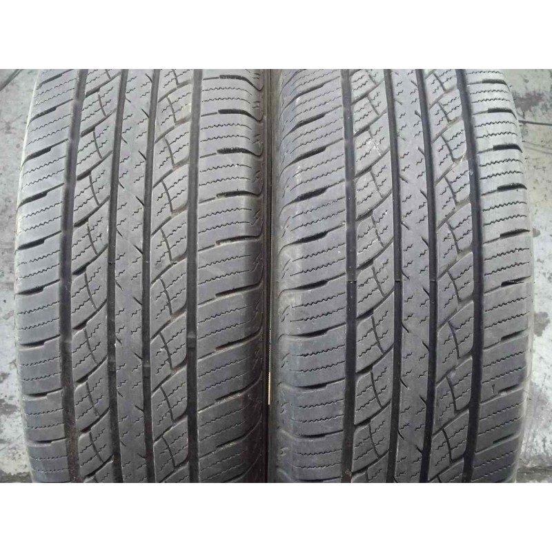 Recambio de pareja neumaticos para ssangyong kyron 2.0 referencia OEM IAM 225/75R15104H 104H GOODRIDE SU318H/T