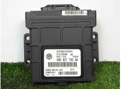 Recambio de centralita cambio automatico para volkswagen touareg (7la) 5.0 v10 tdi cat (ayh) referencia OEM IAM 09D927750AH-H12S