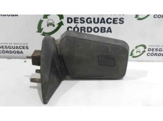 Recambio de retrovisor izquierdo para lada samara (2108/2109) referencia OEM IAM  MANUAL NEGRO PLASTICO 2