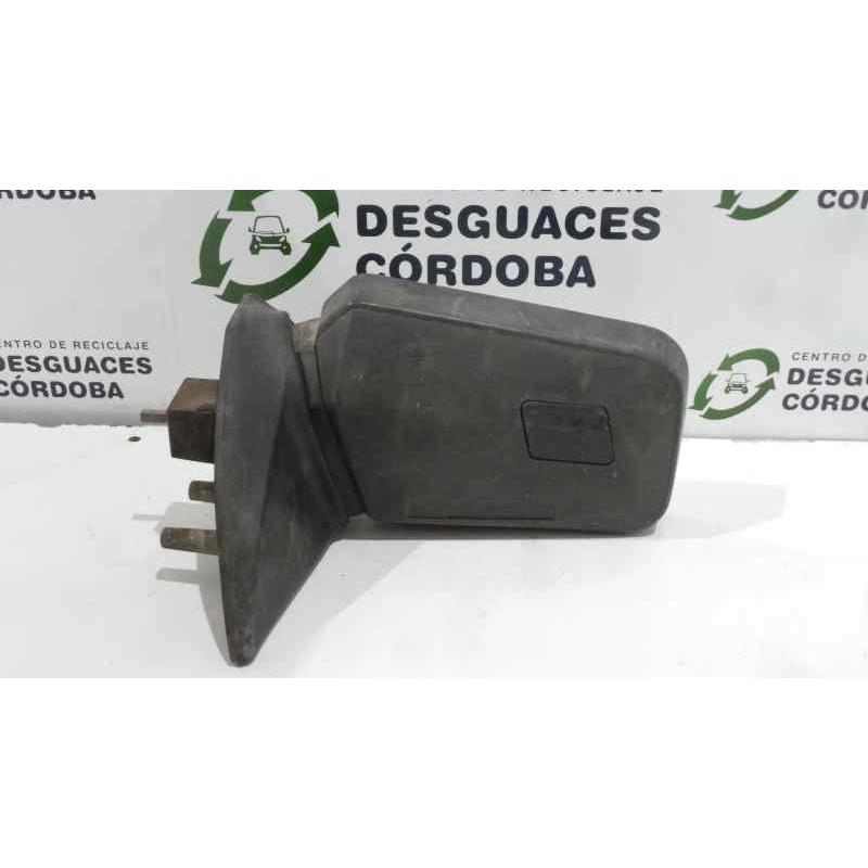Recambio de retrovisor izquierdo para lada samara (2108/2109) referencia OEM IAM  MANUAL NEGRO PLASTICO