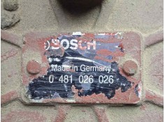 Recambio de valvula aire adicional para renault hr 385.18 / 26 premium e2 chasis modelo 385.26 6x2 280 kw larga distancia refere 2