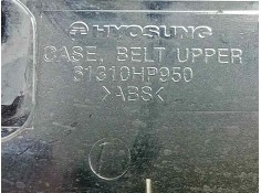 Recambio de moldura para hyosung st 700i referencia OEM IAM 61310HP950 TAPA.CORREA CUBRECADENA 2