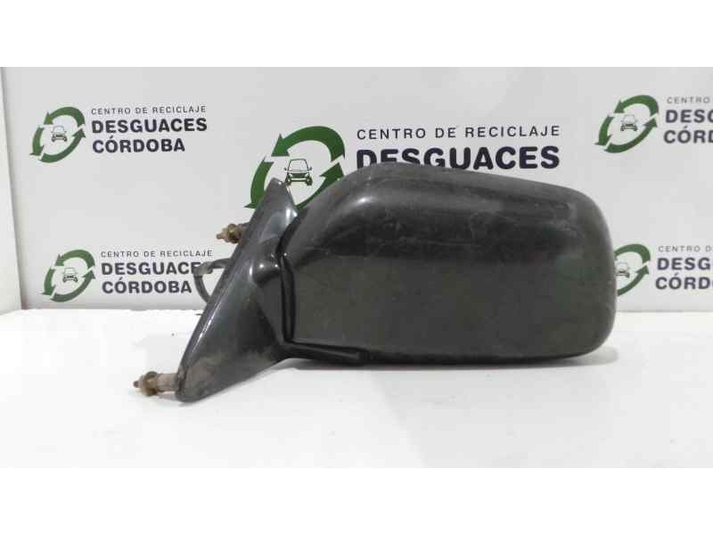 Recambio de retrovisor izquierdo para mitsubishi lancer berlina (c60a/c70a) referencia OEM IAM  ELECTRICO - 3.PIN NEGRO