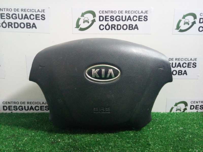 Recambio de airbag delantero izquierdo para kia carens (un) 2.0 turbodiesel cat referencia OEM IAM 1D56900080-569001D110  