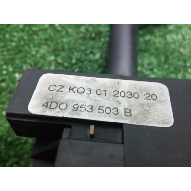 Recambio de mando limpia para audi a4 berlina (b5) 1.8 20v turbo referencia OEM IAM 4D0953503B  