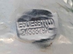 Recambio de tubo escape central para ford ranger (tke) 2.0 tdci panther cat referencia OEM IAM 2433879X FLECTOR DE ESCAPE  2