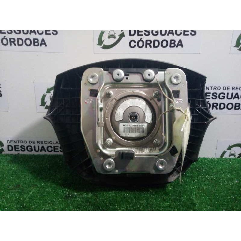 Recambio de airbag delantero izquierdo para kia carens (un) 2.0 turbodiesel cat referencia OEM IAM 1D56900080-569001D110  