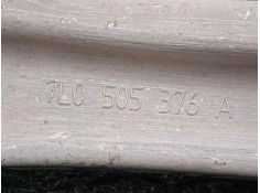 Recambio de brazo suspension superior trasero derecho para audi q7 (4l) 3.0 v6 24v tdi referencia OEM IAM 7L0505376A   2