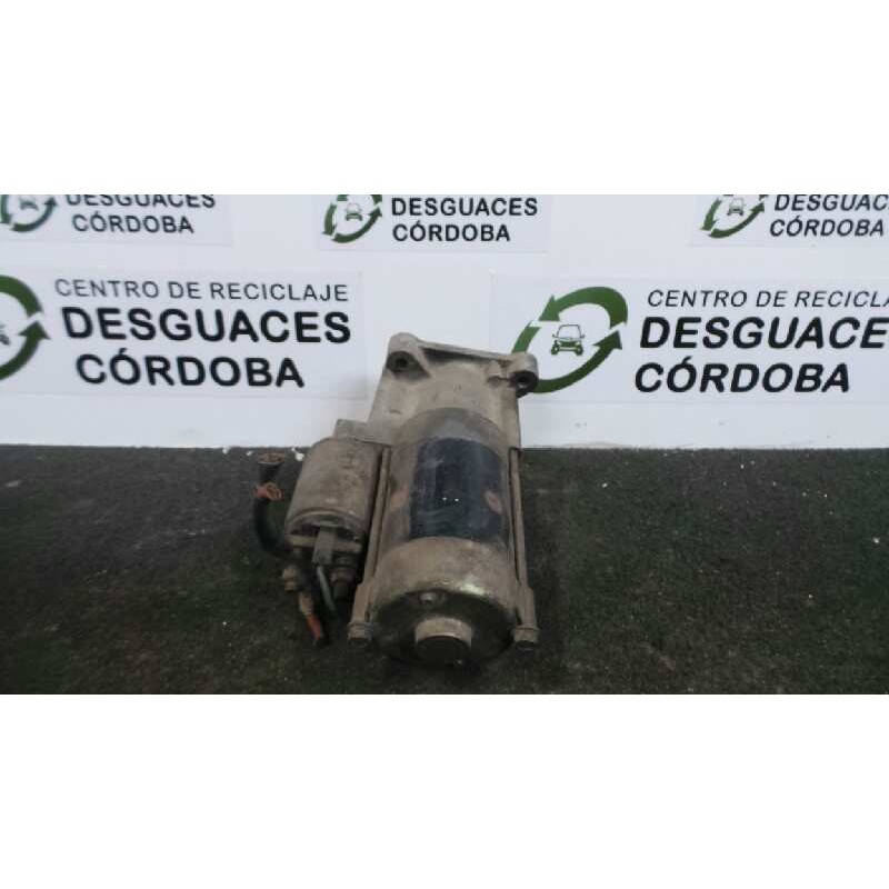 Recambio de motor arranque para peugeot 205 berlina 1.8 diesel cat referencia OEM IAM M1T50172 MITSUBISHI M1T50172