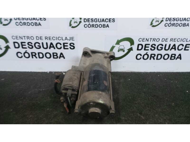 Recambio de motor arranque para peugeot 205 berlina 1.8 diesel cat referencia OEM IAM M1T50172 MITSUBISHI M1T50172