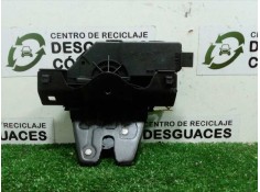 Recambio de cerradura maletero / porton para bmw serie 3 berlina (e46) 3.0 24v turbodiesel cat referencia OEM IAM 8196401  4.PIN