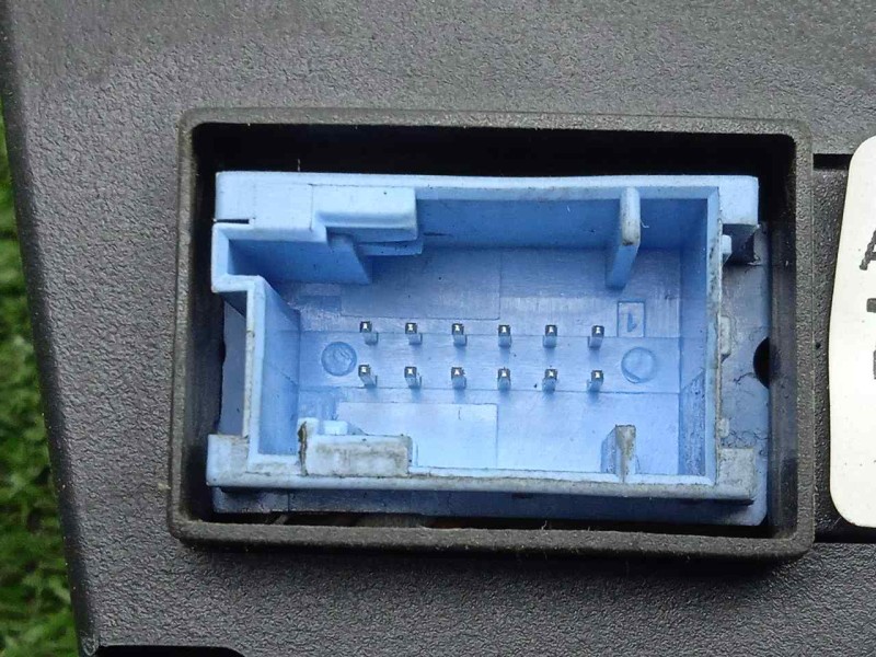 Recambio de mando climatizador para fiat stilo (192) 1.9 jtd cat referencia OEM IAM 735375648-A83006100  