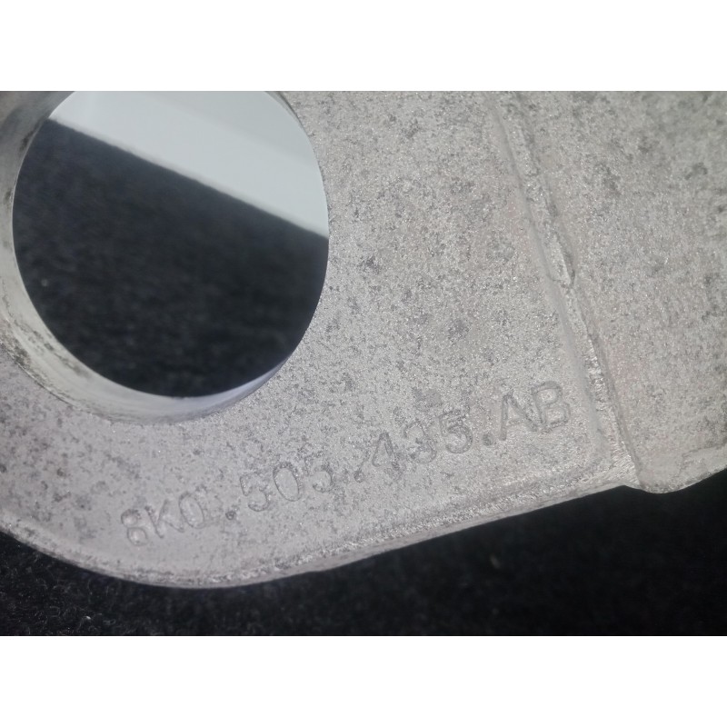 Recambio de mangueta trasera izquierda para audi a4 ber. (b8) 1.8 16v tfsi referencia OEM IAM 8K0505435AB  