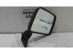 Recambio de retrovisor derecho para toyota land cruiser (70 series) 2.4 d turbo referencia OEM IAM  MANUAL NEGRO PLASTICO