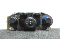 Recambio de mando calefaccion / aire acondicionado para hyundai santa fe (sm) 2.4 cat referencia OEM IAM 9725026XXX 4.CONECTORES