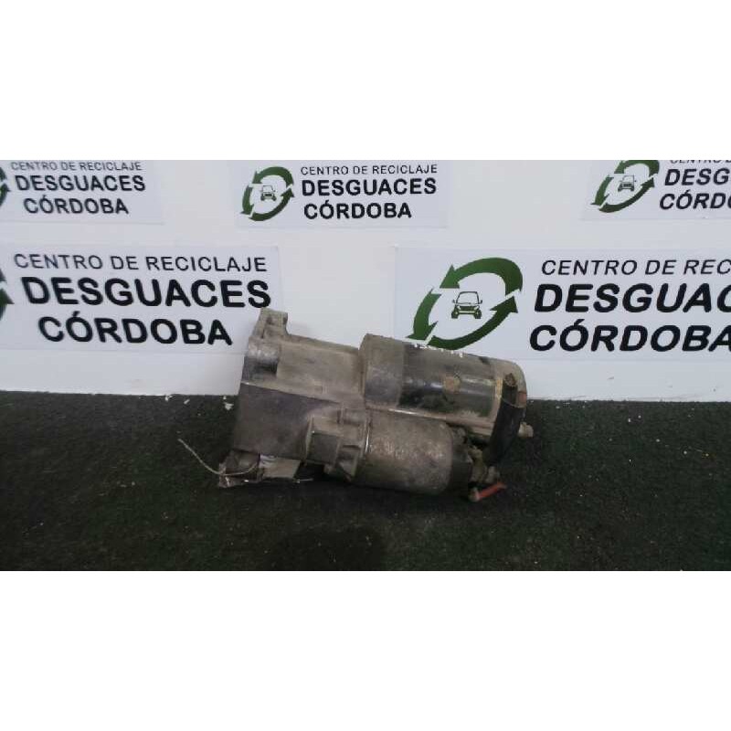 Recambio de motor arranque para peugeot 205 berlina 1.8 diesel cat referencia OEM IAM M1T50172 MITSUBISHI M1T50172
