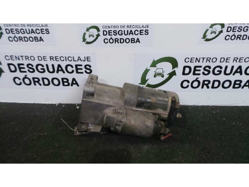 Recambio de motor arranque para peugeot 205 berlina 1.8 diesel cat referencia OEM IAM M1T50172 MITSUBISHI M1T50172