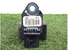 Recambio de sensor impacto airbag para toyota auris 1.4 turbodiesel cat referencia OEM IAM 8983102130 4.PINES 
