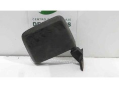 Recambio de retrovisor derecho para toyota land cruiser (70 series) 2.4 d turbo referencia OEM IAM  MANUAL NEGRO PLASTICO 2