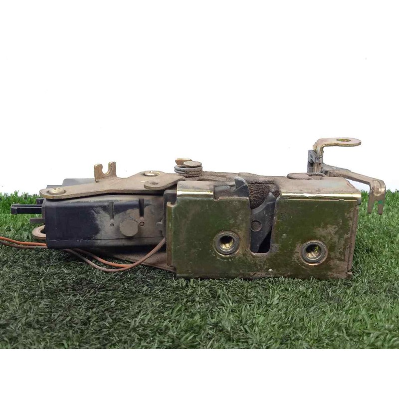 Recambio de cerradura puerta delantera derecha para smart coupe 0.7 turbo cat referencia OEM IAM  5.PINES 