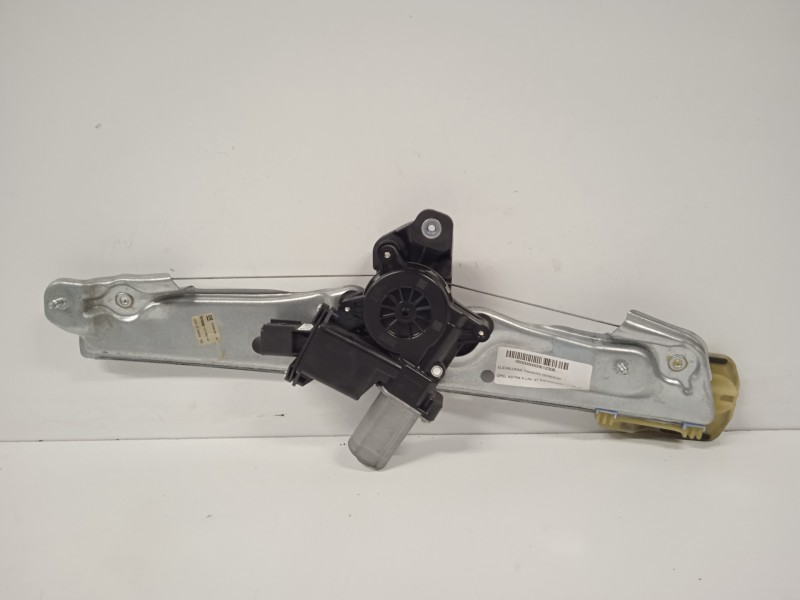 Recambio de elevalunas trasero derecho para opel astra k lim. 5türig selective referencia OEM IAM 13406678-C31352101-C46110100  
