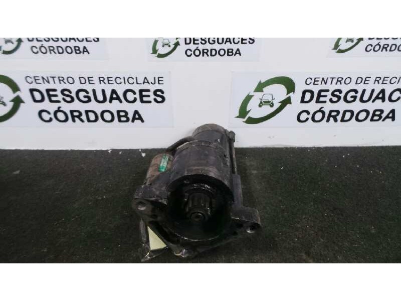 Recambio de motor arranque para peugeot 205 berlina 1.8 diesel referencia OEM IAM M1T50172 MITSUBISHI M1T50172