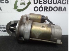Recambio de motor arranque para ssangyong rodius 2.7 turbodiesel cat referencia OEM IAM 6611513701 10.DIENTES DELCO RREMY